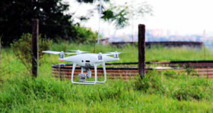 Read more about the article Drones podem ajudar na contagem de gado